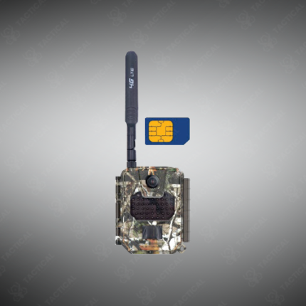 Compact 4G LTE-S Wireless Trail Camera