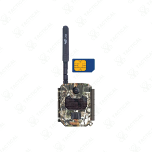 Compact 4G LTE-S Wireless Trail Camera