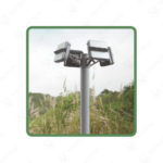 Compact Active Phased Array Radar