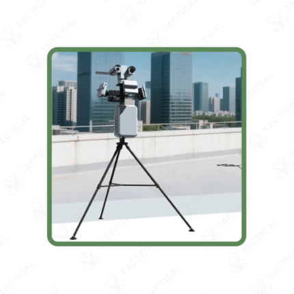 Compact Radar & Optical Detection System