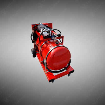 Compressed Air Foam System (100-300 Litres)