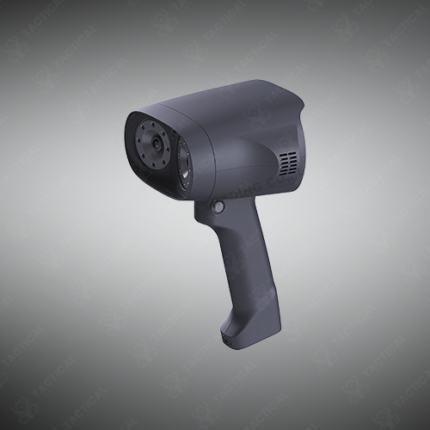 Contactless Fingerprint Acquisition System