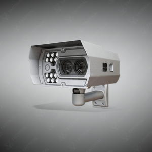 Container Code Reading Camera