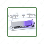 Container Code Reading Camera