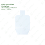 Coroplast Silhouette for Target Practicing