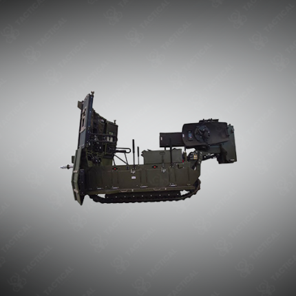 Counter Terrorism Robotic System