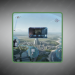 Air-Ground Command and Control Hub