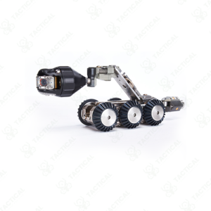 Crawler Camera