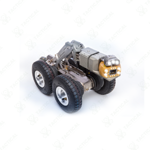Crawler Camera
