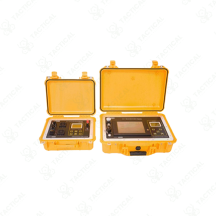 Dam Piping and Leakage Detection