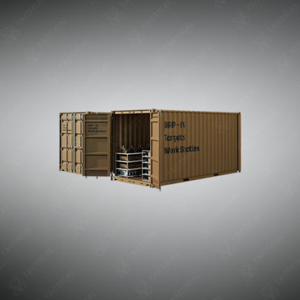 Deployable Shooting Ranges