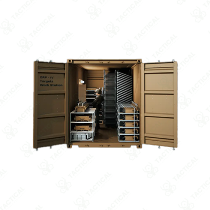 Deployable Shooting Ranges