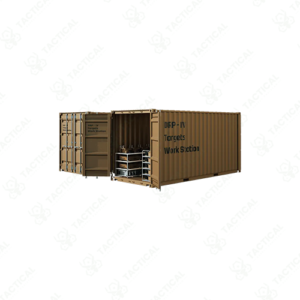 Deployable Shooting Ranges