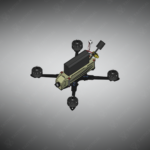 Disposable FPV Drone