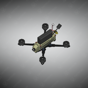 Disposable FPV Drone