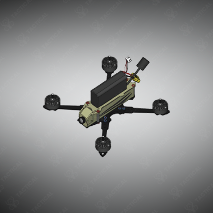 Disposable FPV Drone