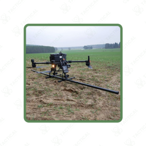 Drone-Based Magnetometer Survey Systems