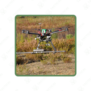Drone-Based Magnetometer Survey Systems