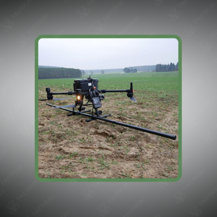 Drone-Based Magnetometer Survey Systems