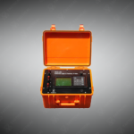 Dual Frequency Induced Polarization Instrument