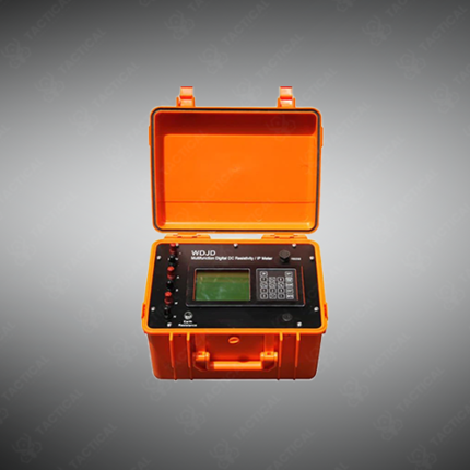 Dual Frequency Induced Polarization Instrument