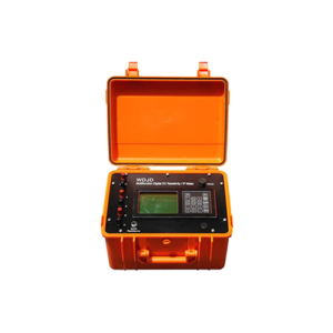 Dual Frequency Induced Polarization Instrument