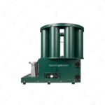 Dual Launchers Clay-Target Thrower