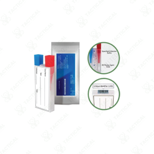Dual Swab Evidence Kit