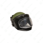 EOD Suit with Helmet and Visor