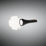 Electromagnetic-Powered Security Net Capture