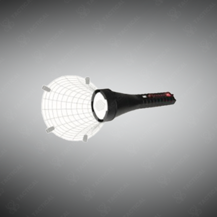 Electromagnetic-Powered Security Net Capture