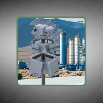 Electronic Perimeter UAV Detection System