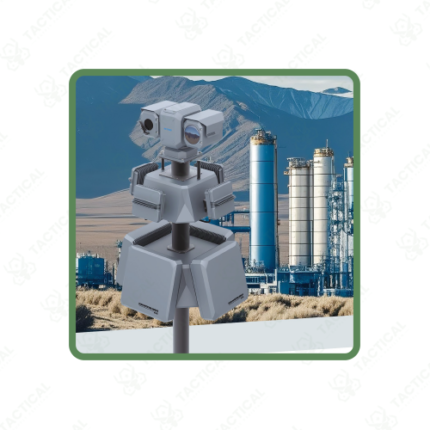 Electronic Perimeter UAV Detection System