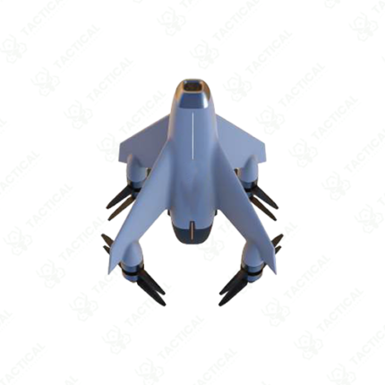 End-to-End Al Interceptor Drone