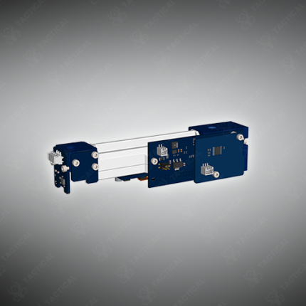 EtOH & N2O NDIR Breath Gas Sensor