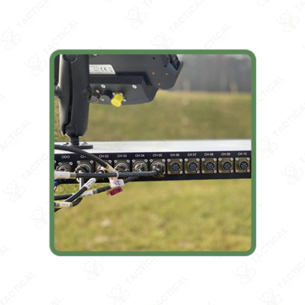 Expand Flexibly Magnetometer System