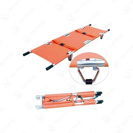 Foldable Tactical Stretcher
