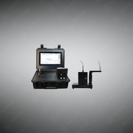 Fiber Optic Spectrometer