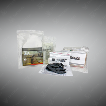 Field Blood Transfusion Kit