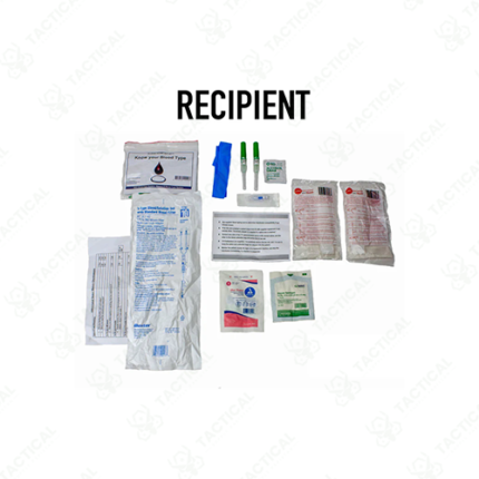 Field Blood Transfusion Kit