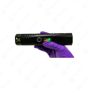 Fingerprint Target Laser System