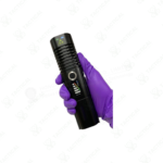 Fingerprint Target Laser System