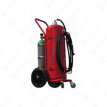 Fire Extinguisher Trolley