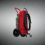 Fire Extinguisher Trolley