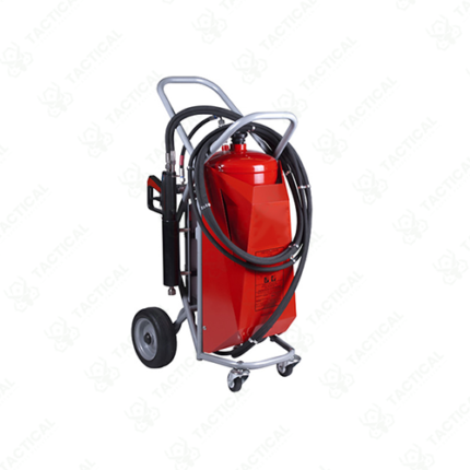 Fire Extinguisher Trolley