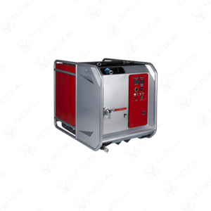 Fire Fighting System for Vehicles