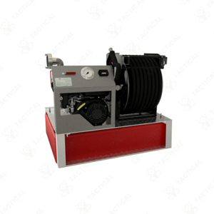 Fire Fighting System for Vehicles