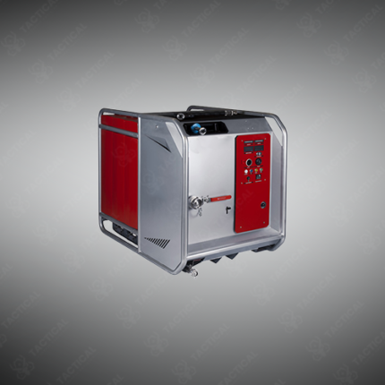 Fire Fighting System for Vehicles