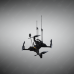 First Person View (FPV) Multicopter UAV