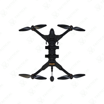 First Person View (FPV) Multicopter UAV